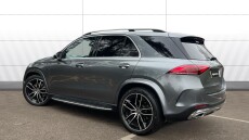 Mercedes-Benz GLE 400d 4Matic AMG Line Prem + 5dr 9G-Tron [7 St] Diesel Estate